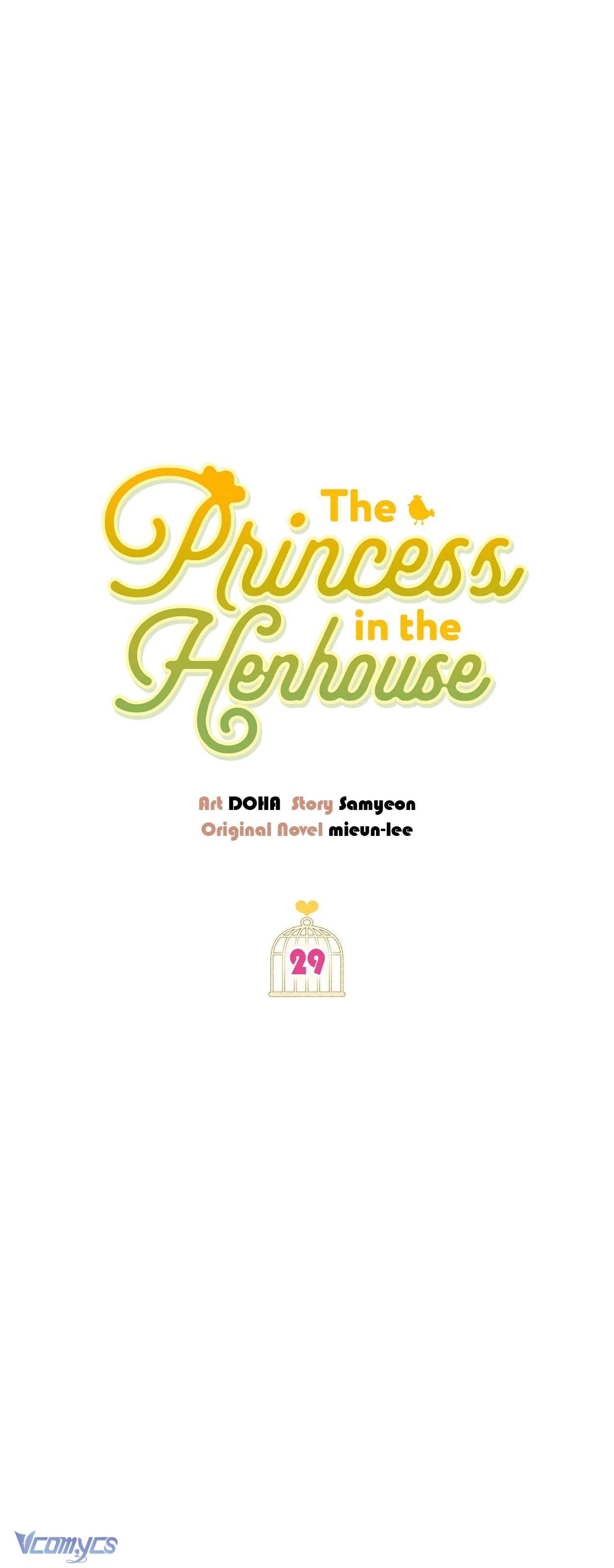 Nàng Công Chúa Trong Chuồng Gà Chap 29 - Trang 4