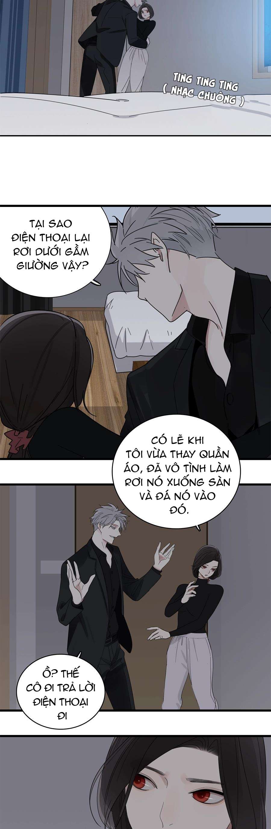 Vật Trong Tay Chapter 10 - Trang 4