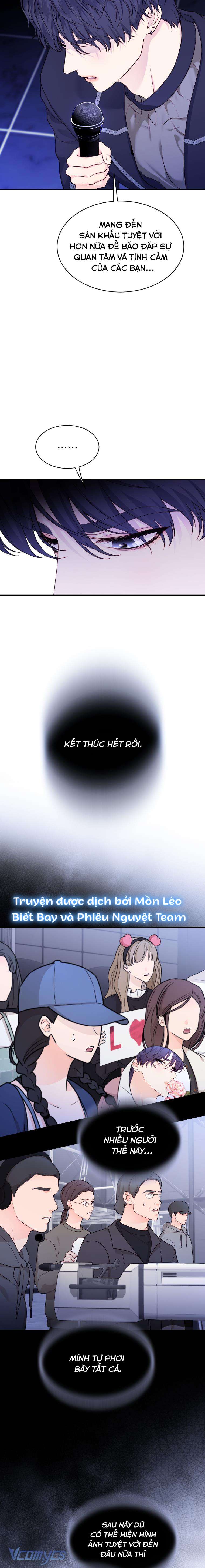 Cô Gái Cứu Tinh Được Yêu Mến Chapter 26 - Next Chapter 27