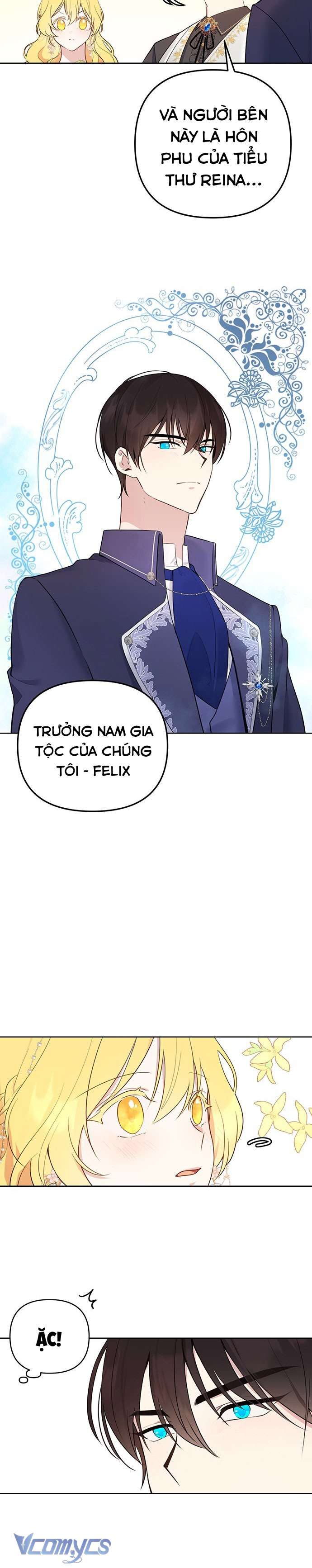 Cuộc Sống Hạnh Phúc Cùng Chồng Chapter 3 - Trang 4