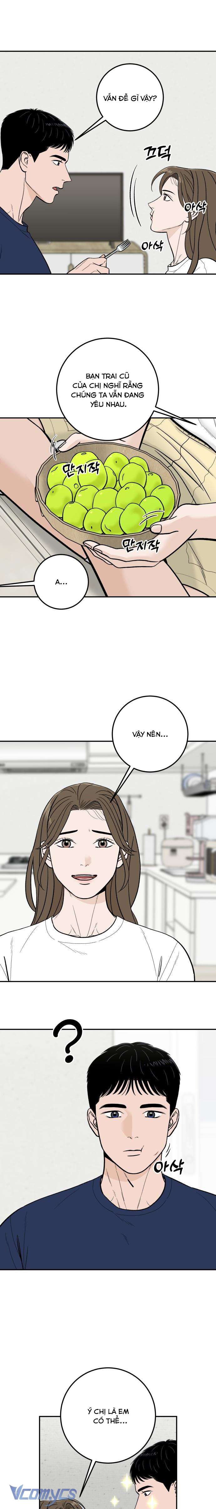 Cậu Nhóc Hàng Xóm Chap 22 - Trang 4