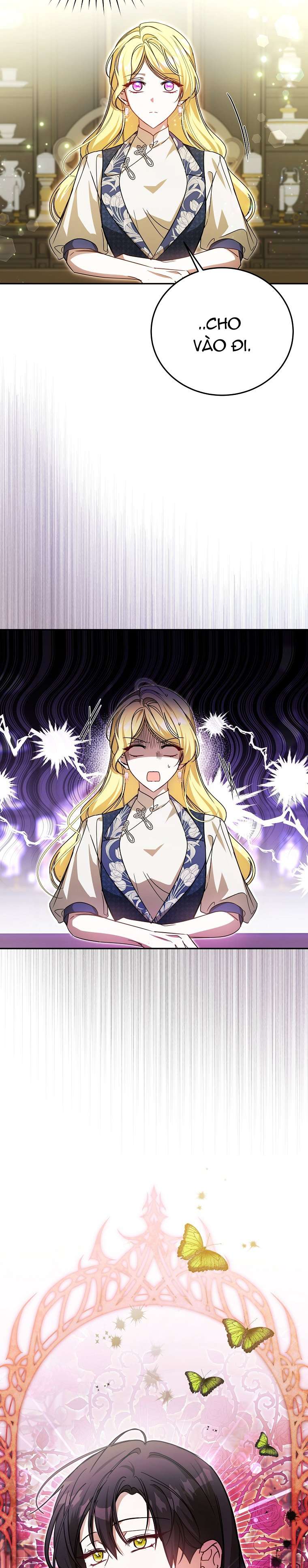 Chị Gái Tôi Là Nhân Vật Chính Chap 31 - Trang 4