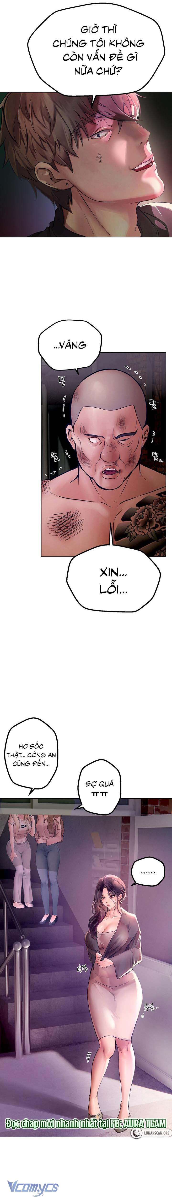 Những Ngày Tươi Đẹp Chapter 2 - Trang 3