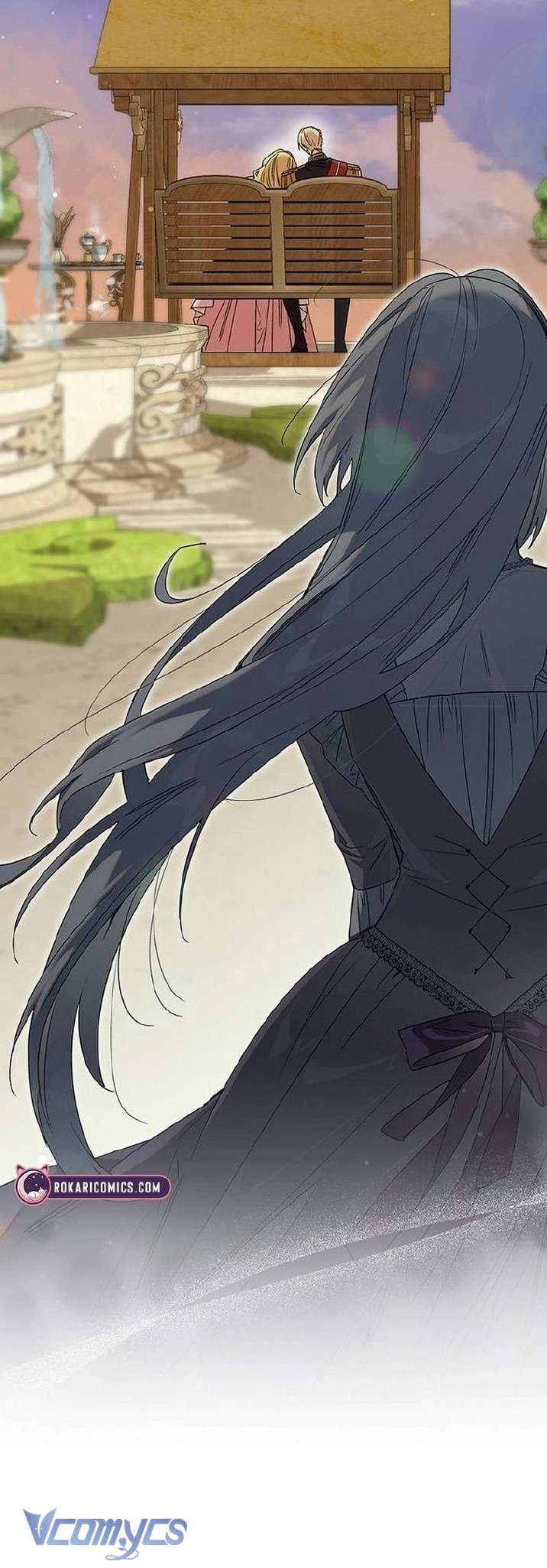 Cứ Cố Gắng Hết Sức Để Hối Hận Chap 17 - Trang 4