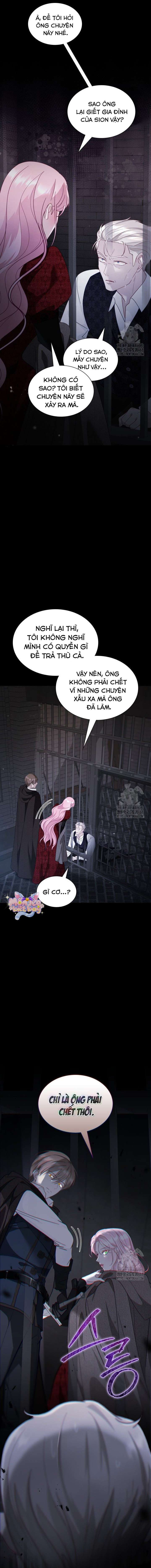 Dẫu Cho Con Gái Của Kẻ Phản Diện Trùng Sinh Chap 52 - Trang 4