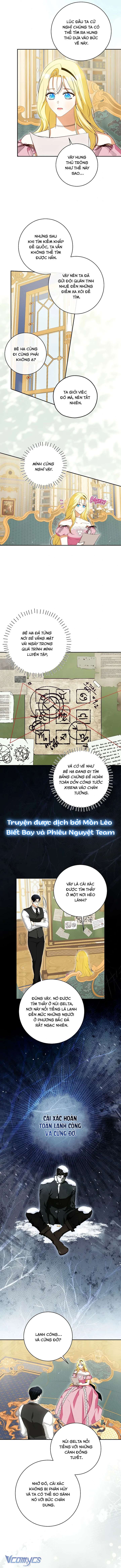Hình Như Tôi Đã Xuyên Vào Cuốn Tiểu Thuyết Nào Đó Chap 58 - Trang 4