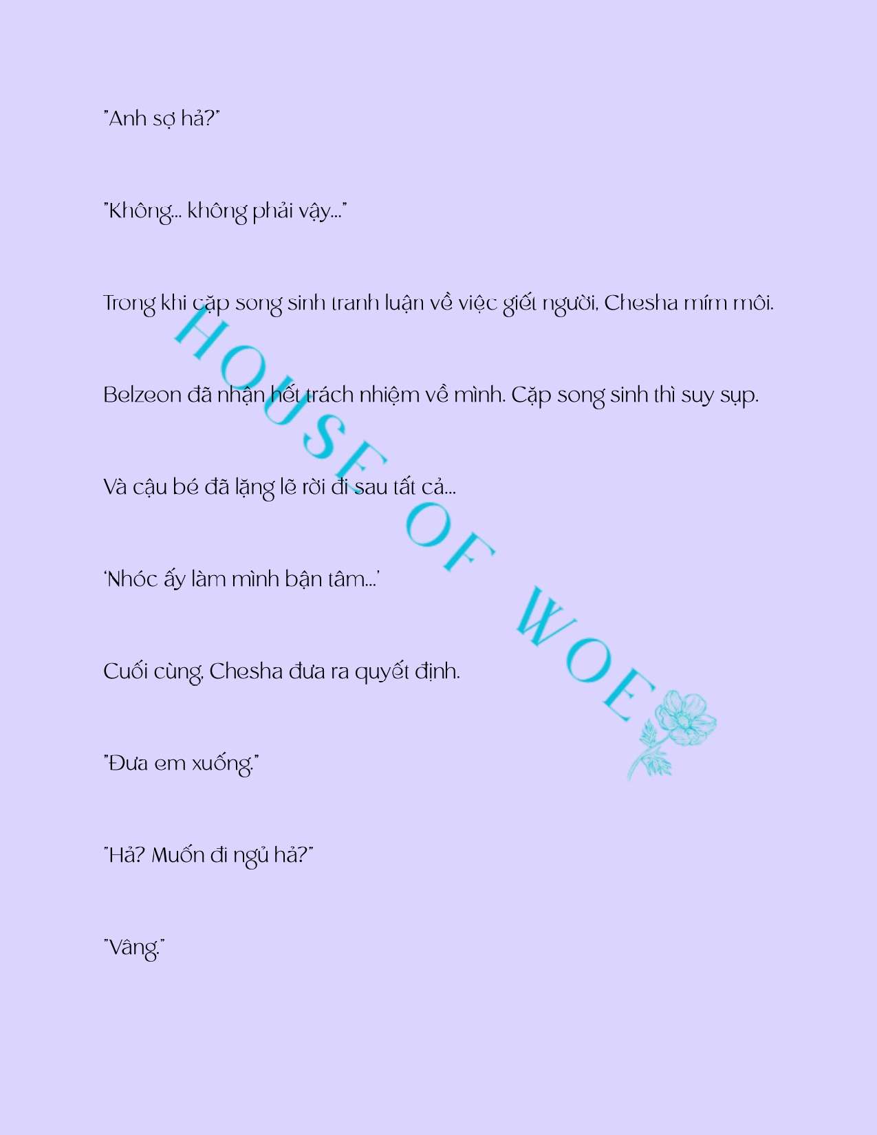 [NOVEL] NÀNG TIÊN BÉ CON LÀ NHÂN VẬT PHẢN DIỆN Chap 17 - Trang 2