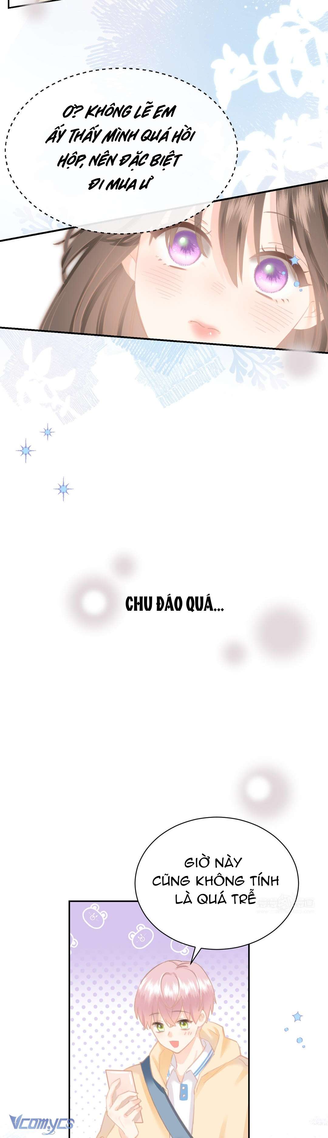 Khảo Nghiệm Cuối Cùng Của Tra Nữ Chapter 7 - Trang 4