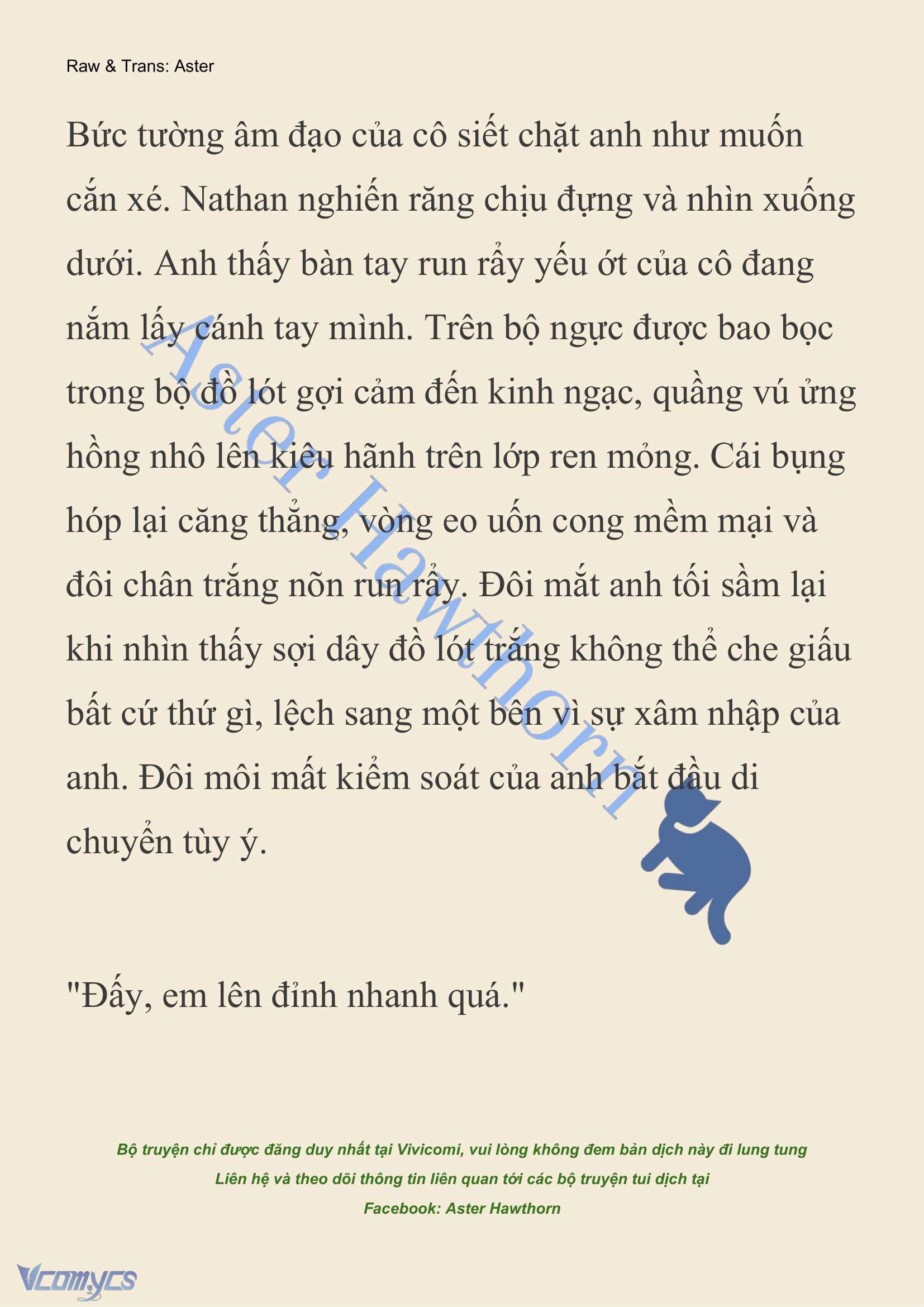 [NOVEL] Anh Hùng Khao Khát Sự Sa Ngã Của Thánh Nữ Chap 121 - Trang 2