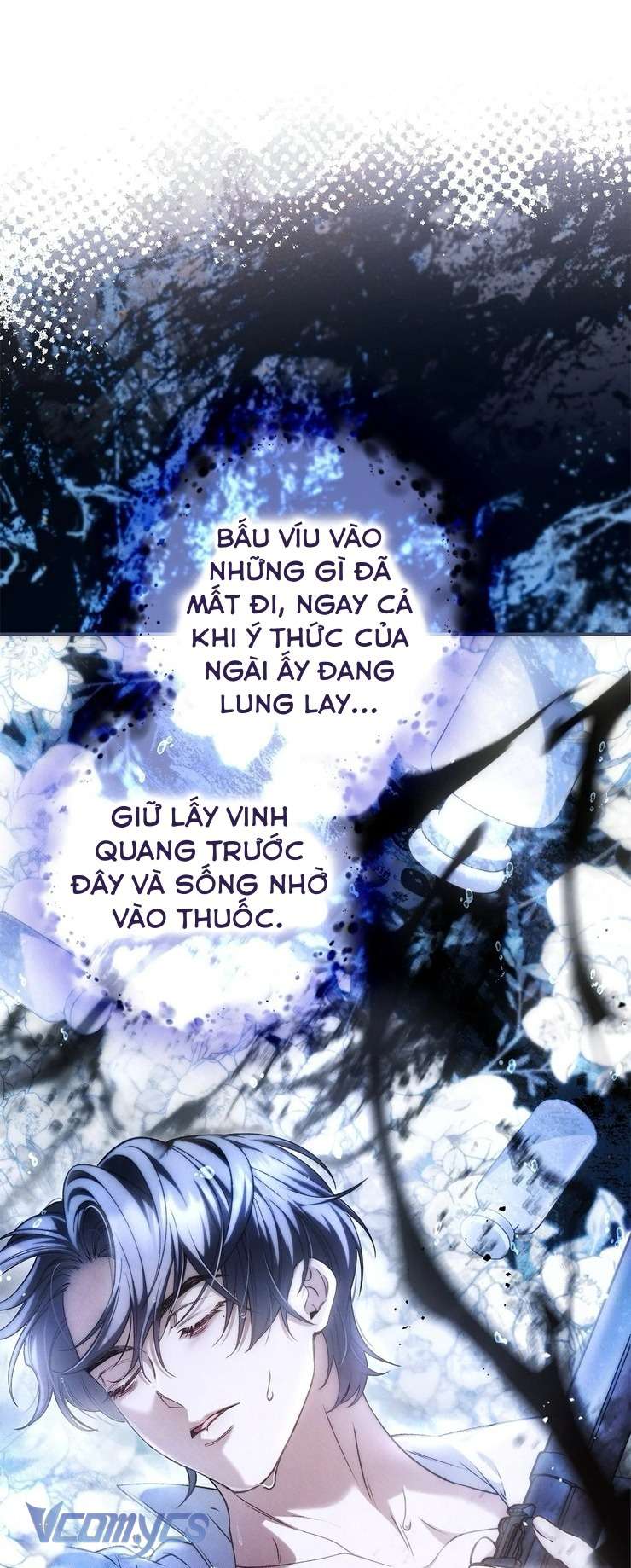 Thời Khắc Của Quái Thú Mù Chap 8 - Trang 2