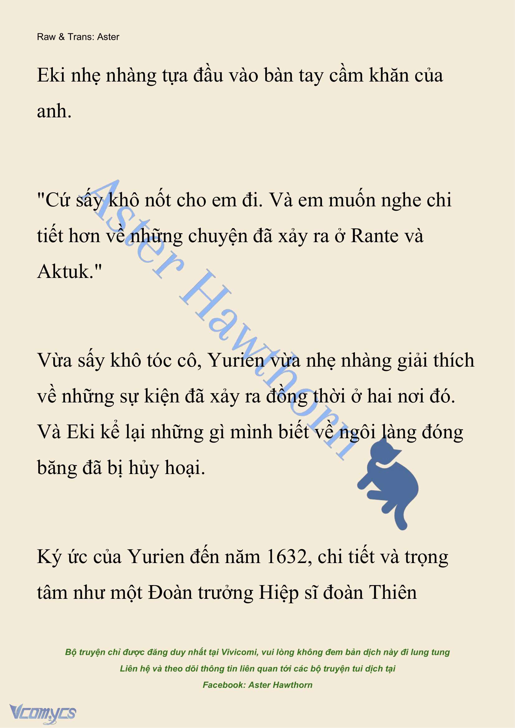 [NOVEL] Đóa Hoa Cầm Kiếm Chap 200 - Trang 2