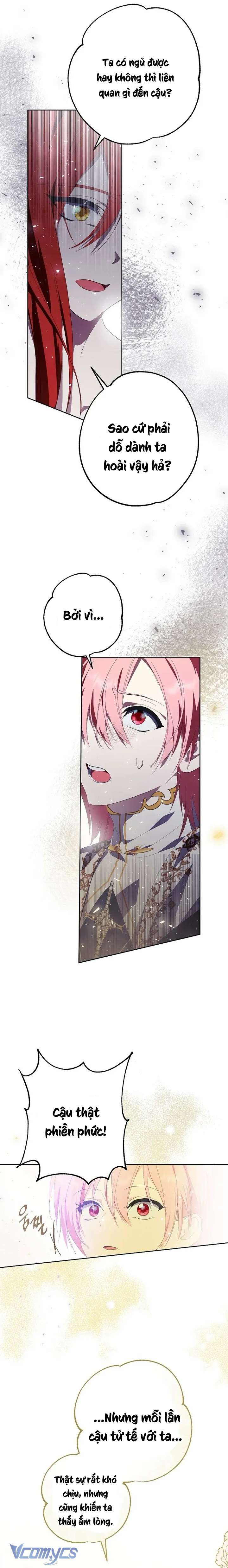 [PNT] Phía Sau Mặt Nạ Của Nam Chính Hiền Lành Chap 71 - Trang 2