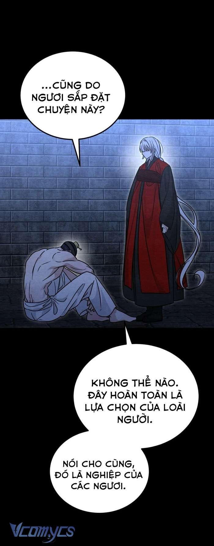 Hoa Lam Tinh Chap 34 - Trang 3