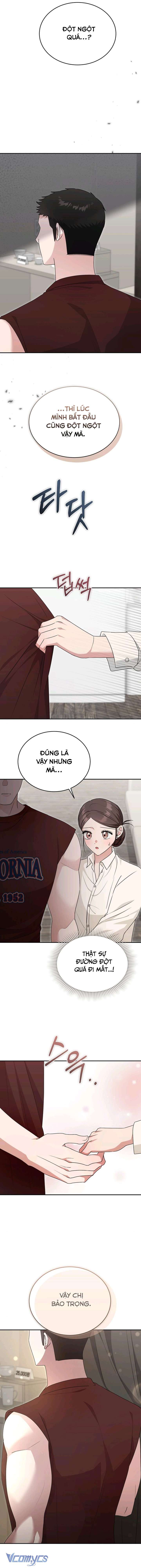 Tuyển Thủ Cứng Nhắc Nhà Bên Chap 11 - Trang 2