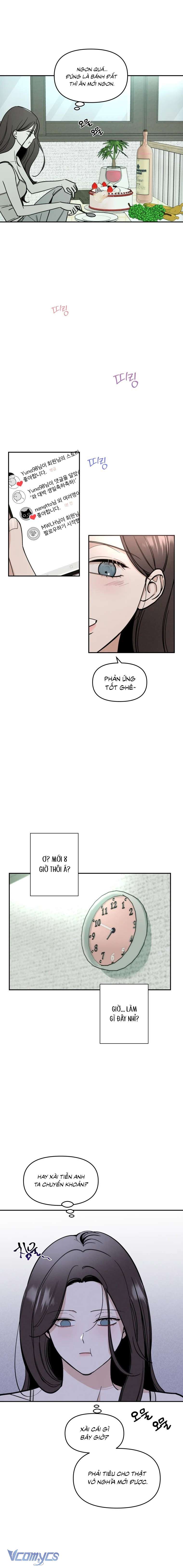 Người Đàn Ông Của Kẻ Khác Chap 5 - Trang 3