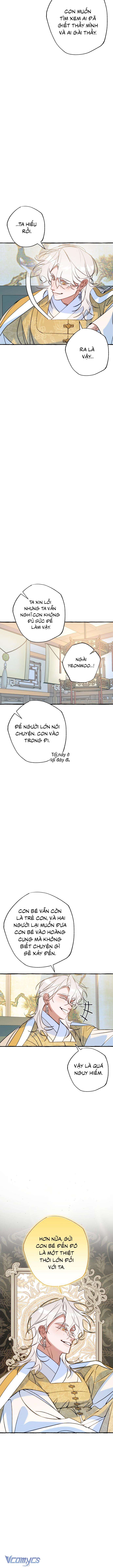 Chuyện Tình Tuyết Phương Bắc Chap 27 - Next Chap 28