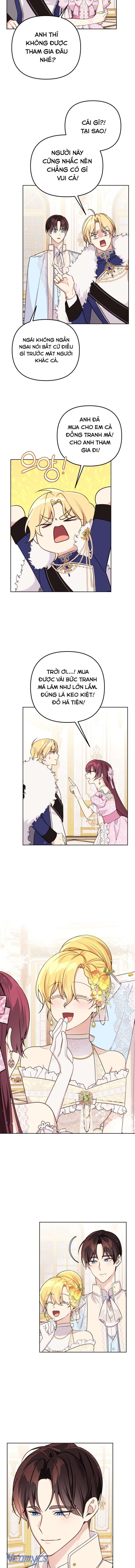 Cuộc Sống Hạnh Phúc Cùng Chồng Chapter 47 - Trang 4