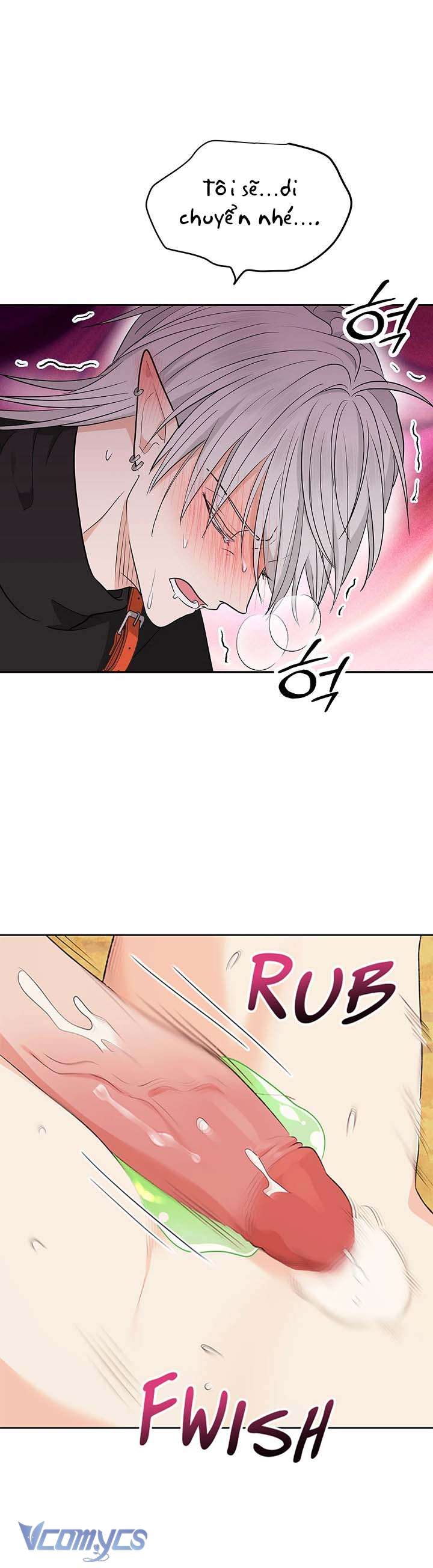 [KHÔNG CHE] Yêu Tinh Giao Phối Chap 17 - Next Chap 18