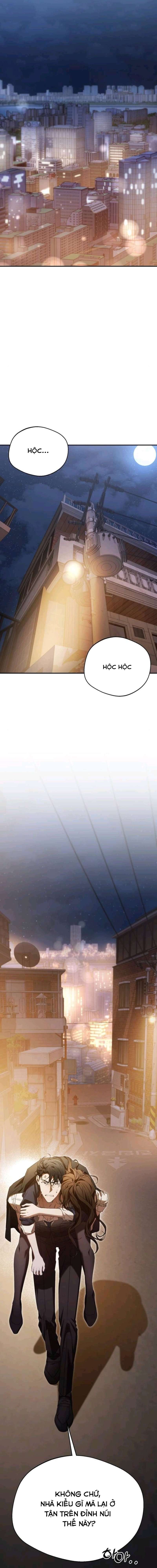 〖18+〗- Một Đêm Là Không Đủ Với Giám Đốc Chap 5 - Trang 2