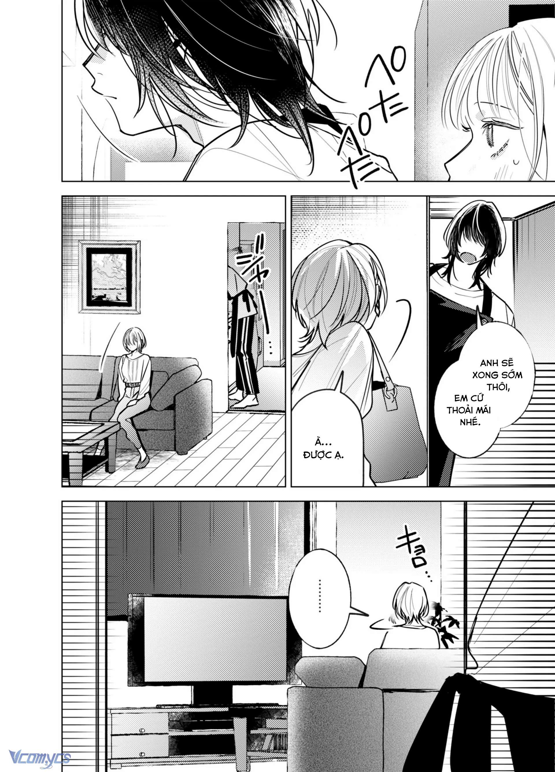 [18+] Tuyển Tập Truyện Ngắn Sếch Tàn Bạo Chap 1.1 - Trang 2