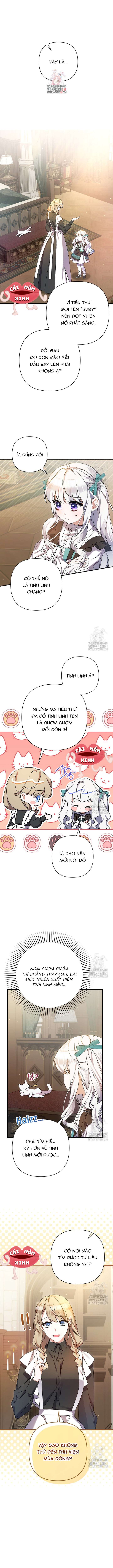 Tôi Chỉ Định Chăm Sóc Người Cha Ốm Yếu Của Mình Thôi Mà Chap 24 - Trang 2