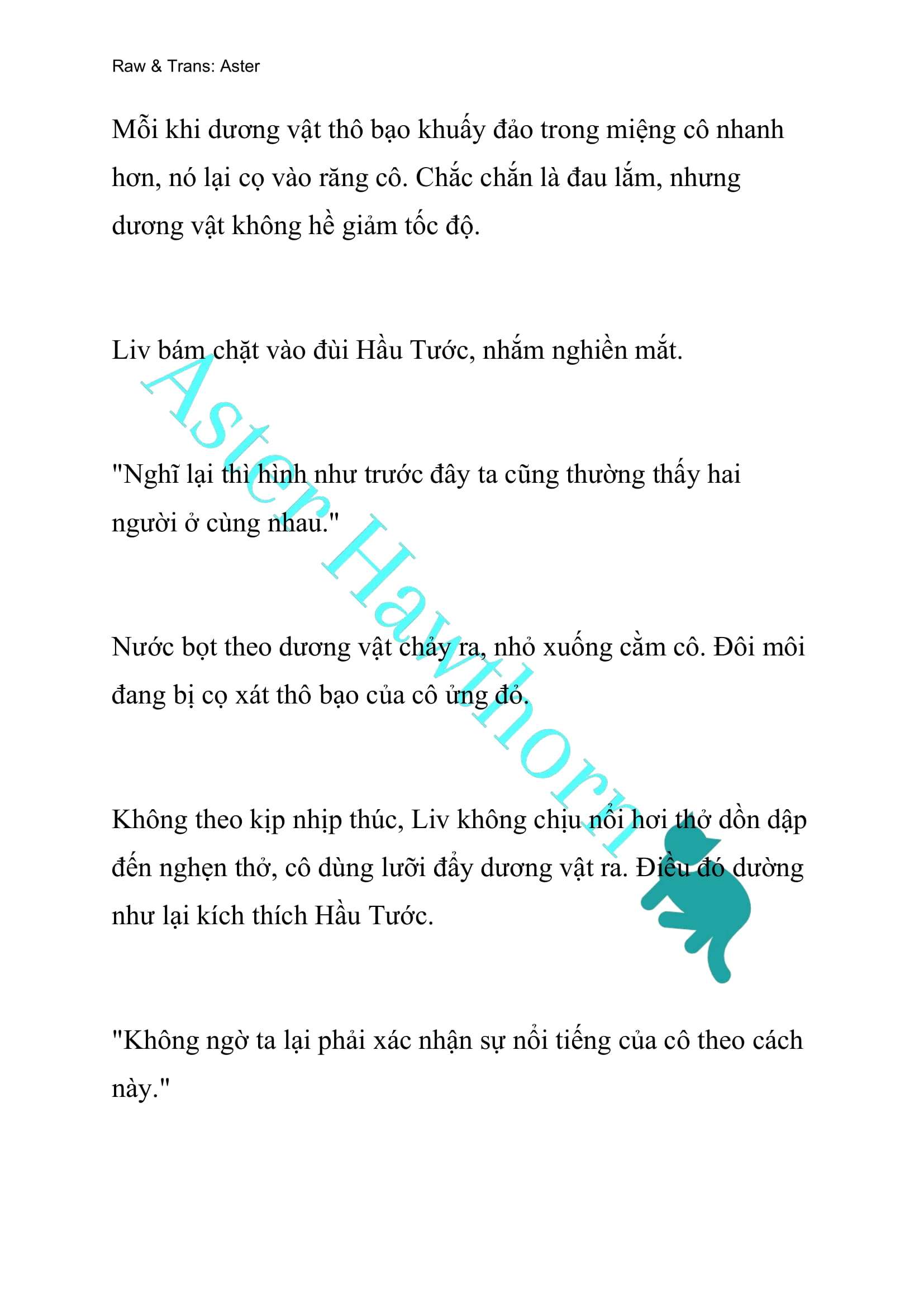 [NOVEL] Odalisque Chap 68 - Next Chap 69