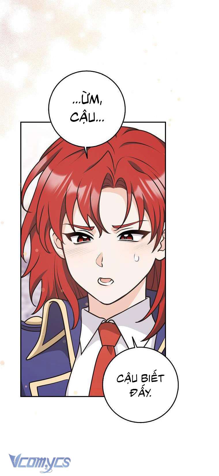 Tôi Thề Chúng Ta Chỉ Là Bạn Chapter 33 - Next Chapter 34