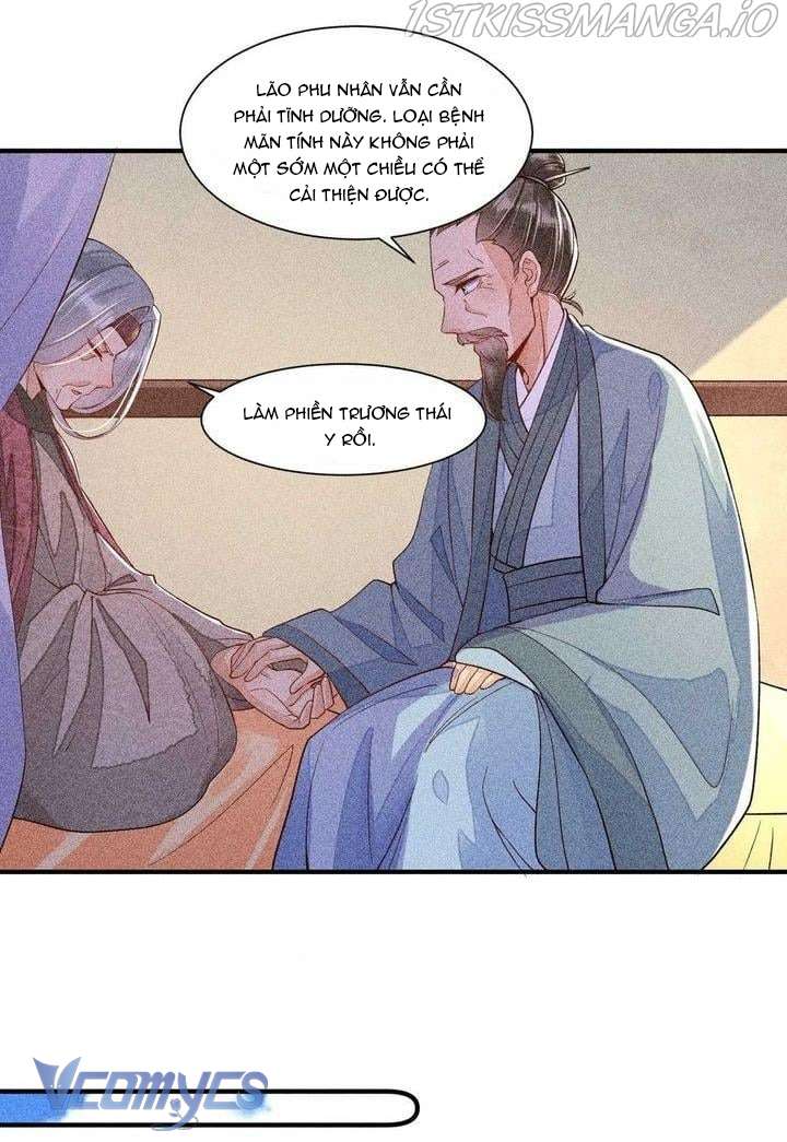 Nuôi Dưỡng Hoàng Tử Chap 34 - Trang 3