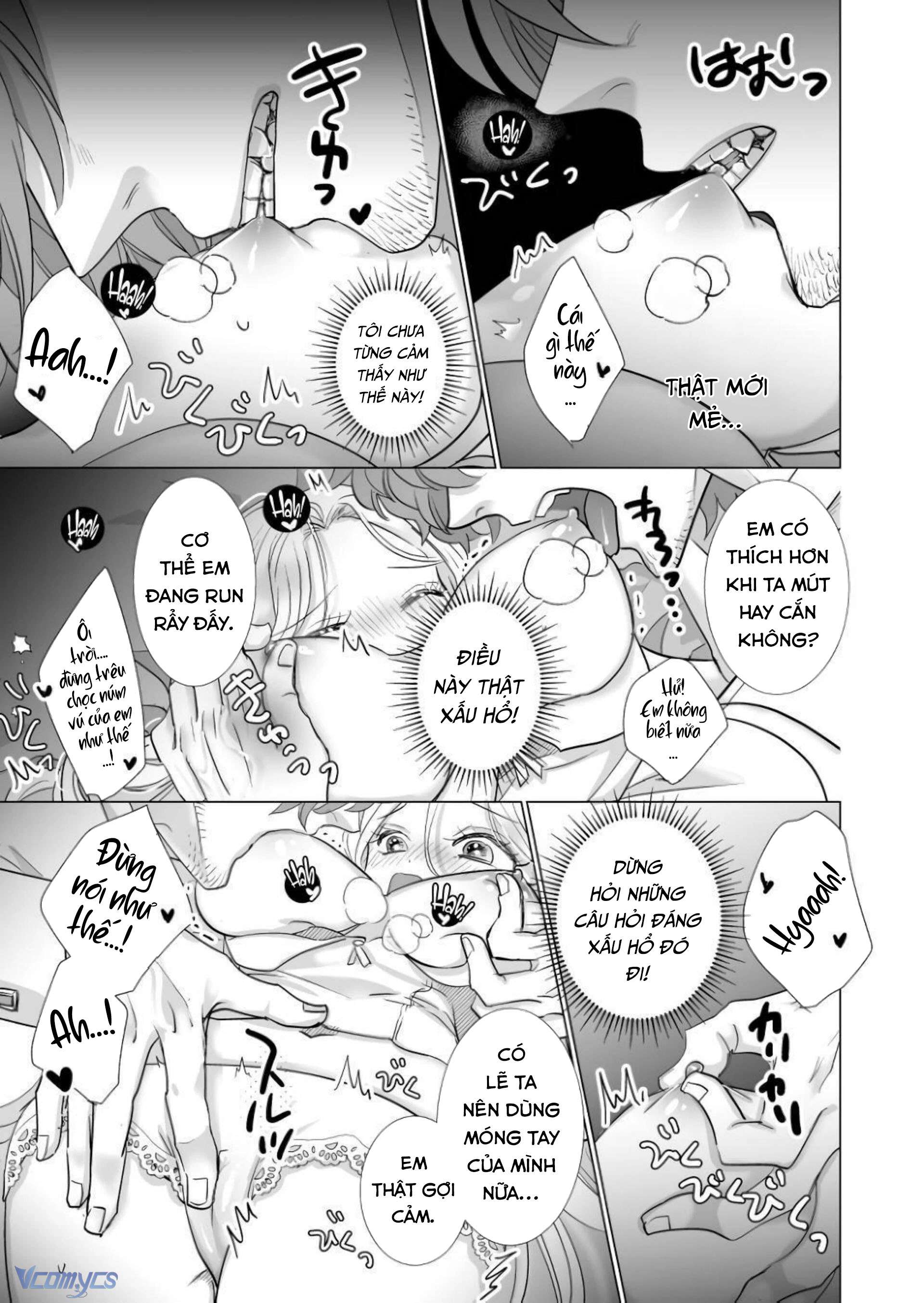 [18+] Tuyển Tập Truyện Ngắn Manga Chap 125.1 - Trang 2