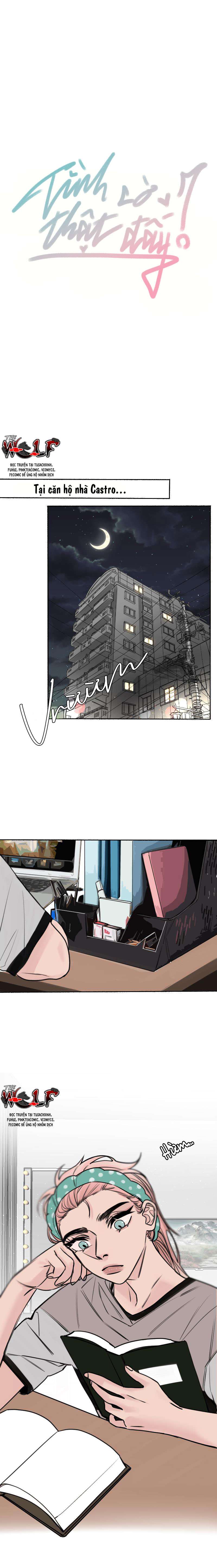 Tình Cờ Thật Đấy Chap 35.2 - Next Chap 36.2