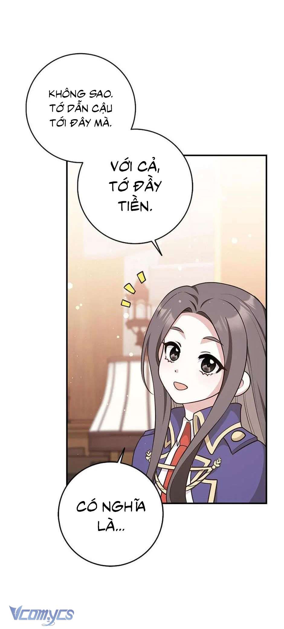 Tôi Thề Chúng Ta Chỉ Là Bạn Chapter 21 - Trang 4