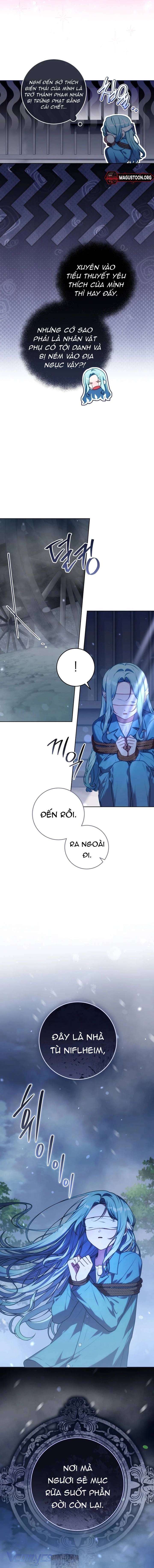 Tôi Trở Thành Cựu Chiến Binh Ngục Tù Trong Tiểu Thuyết Ngược Tâm Chap 1 - Next Chap 2