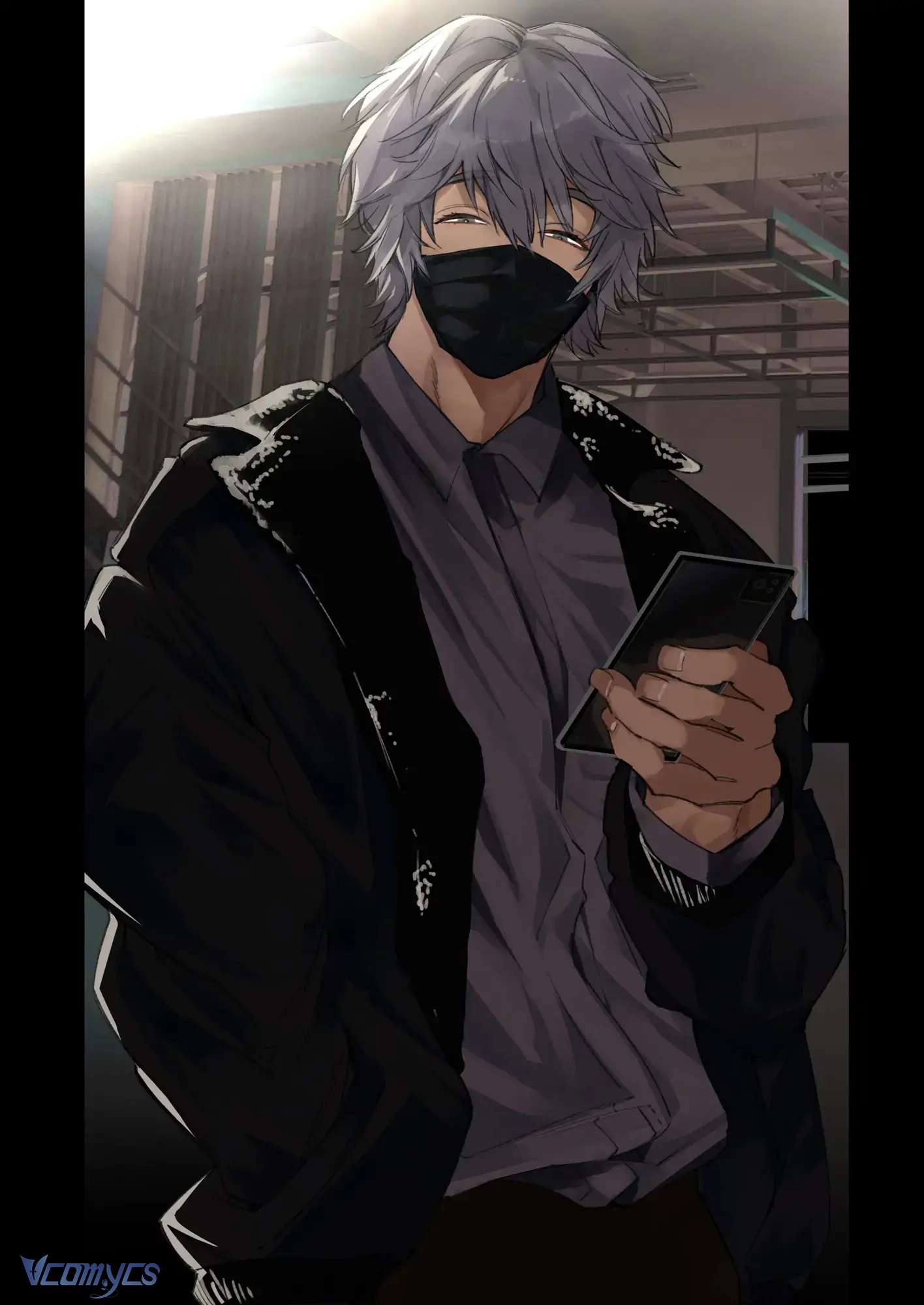 [18+] Tuyển Tập Truyện Ngắn Sếch Manga Chap 16.2 - Trang 2