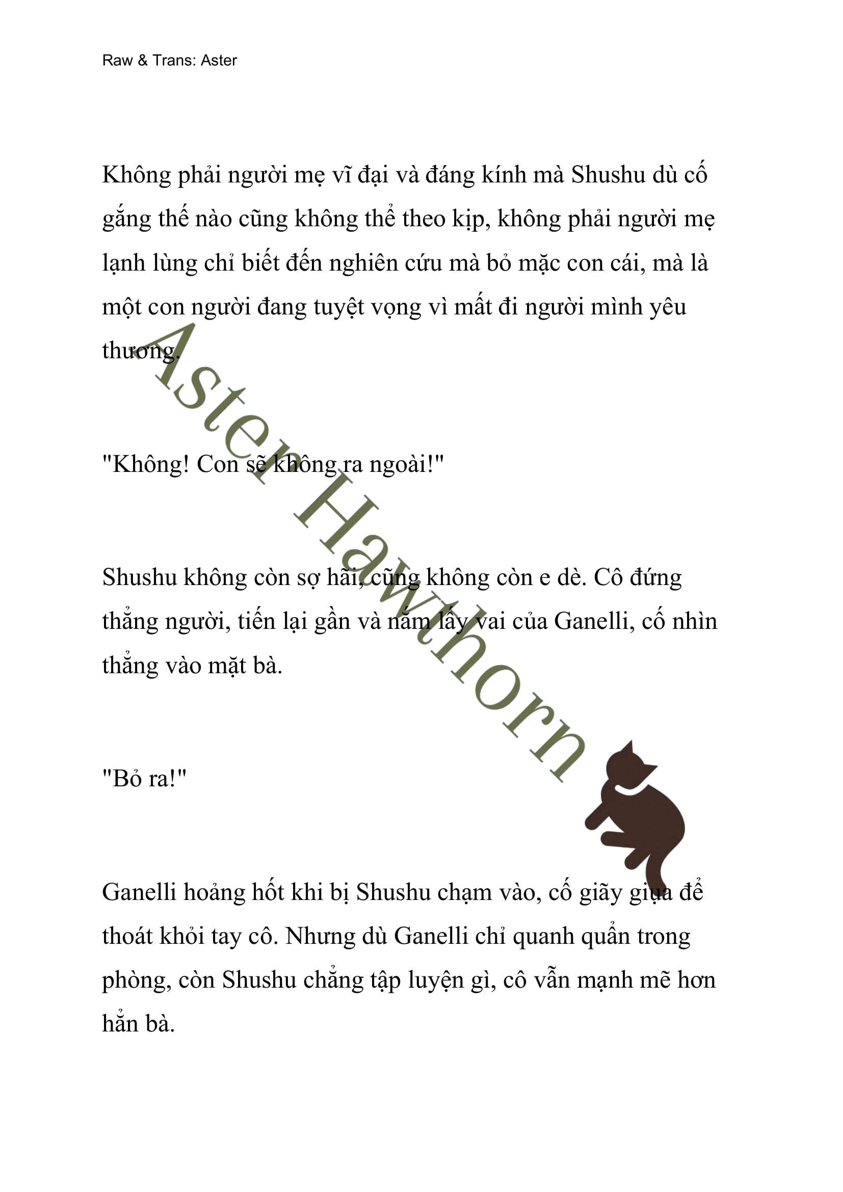 [NOVEL] Tình Yêu Chốn Ngục Tù Chap 145 - Trang 2