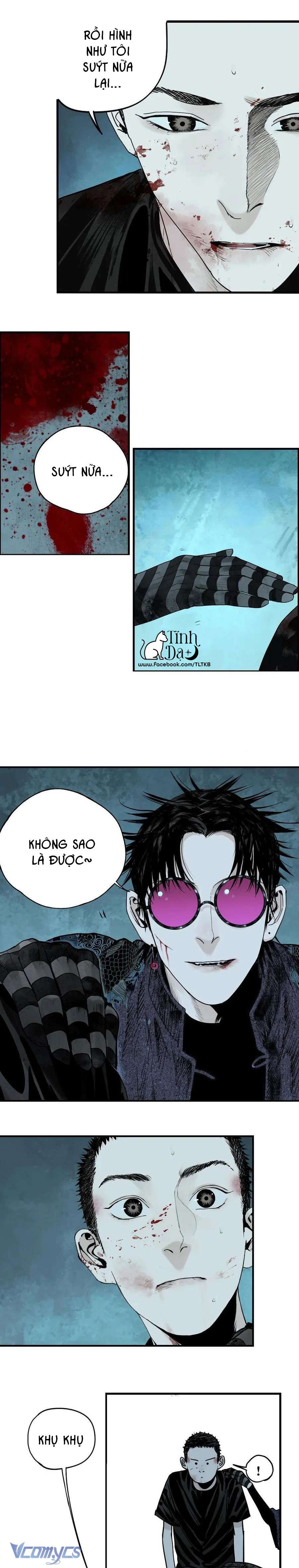 Sở Ô Chapter 26 - Next Chap 27