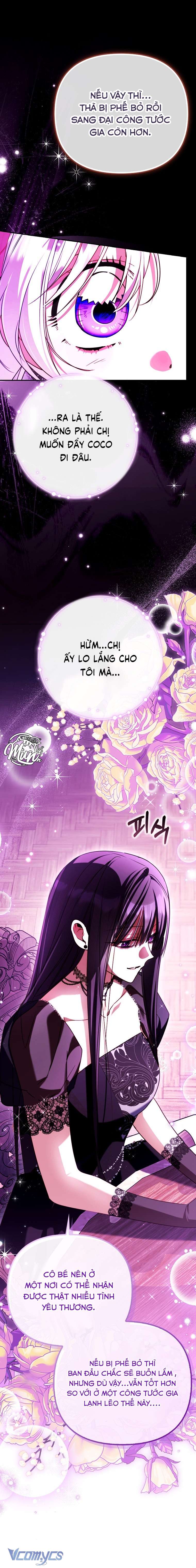 Bé Cún Dũng Cảm Giải Cứu Chị Gái Độc Ác Chap 29 - Trang 2