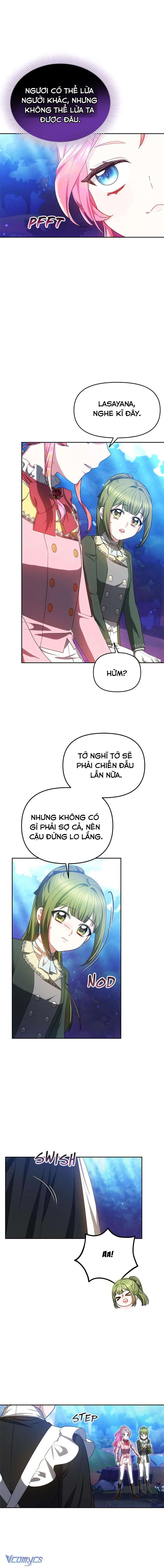 [PNT] Rồng Con Thuần Hóa Những Kẻ Điên Rồ Chap 49 - Trang 2