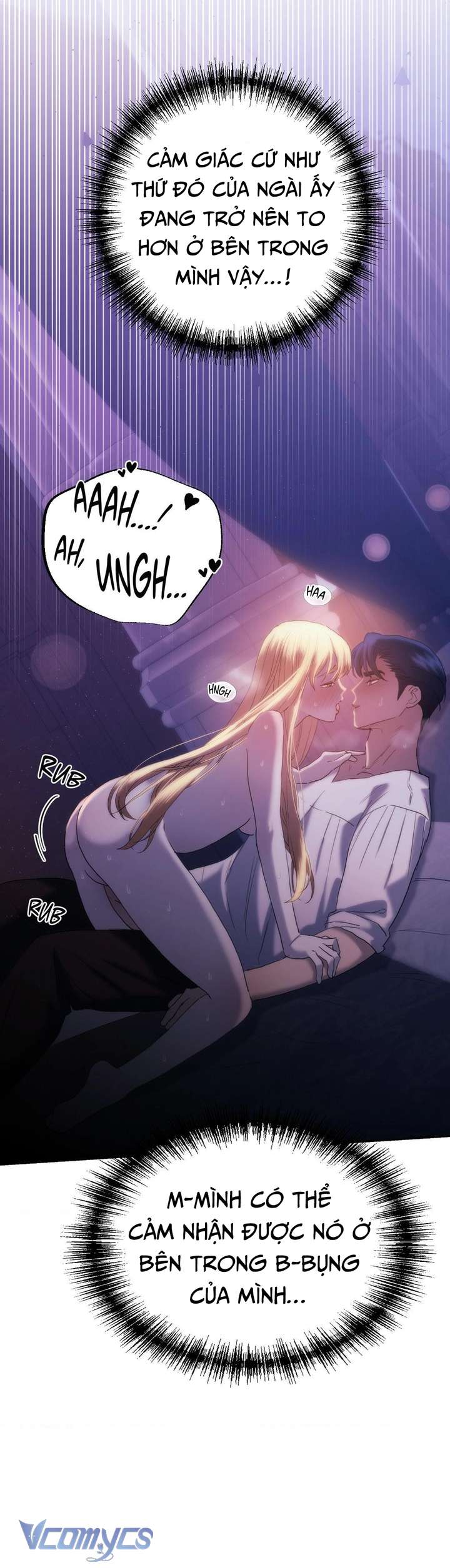 [18+] Người Em Vợ Tóc Vàng Chap 30 - Trang 2