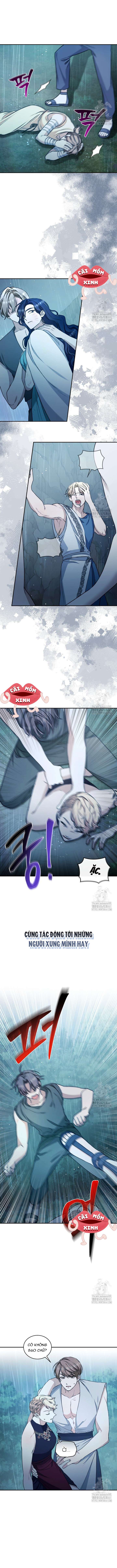 Khu Rừng Hoang Dã Khu Rừng Hoang Dã -Chap 45 - Trang 2