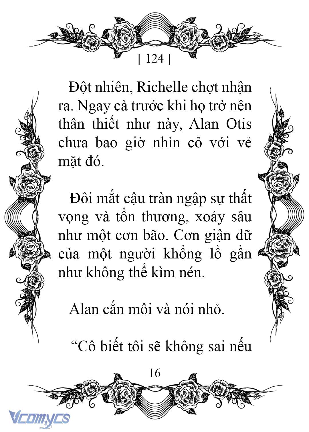 [Novel] Chào Mừng Đến Với Dinh Thự Hoa Hồng Chap 124 - Next Chap 125