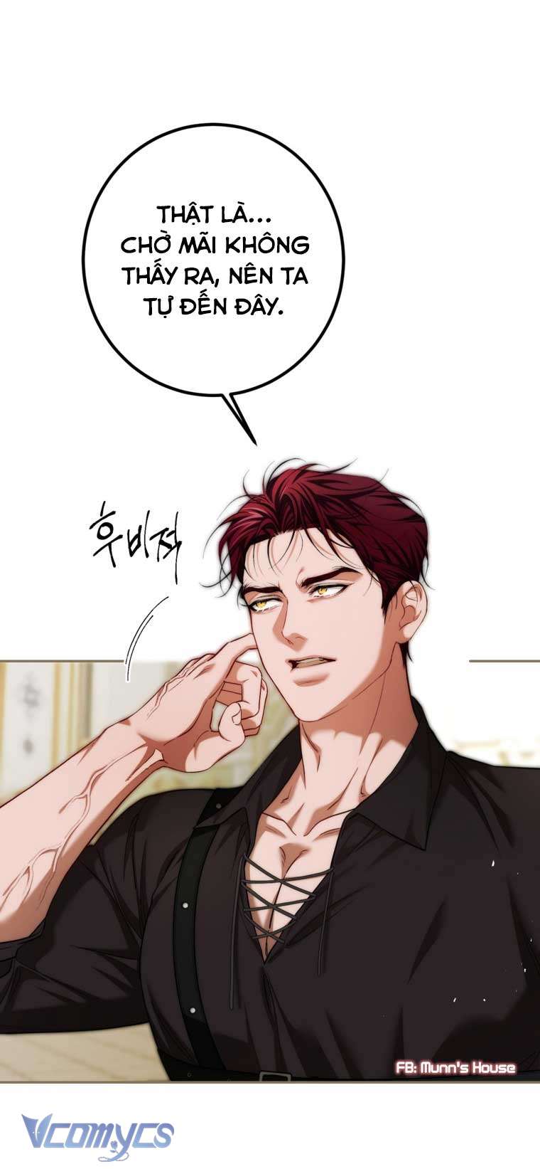 Thời Gian Của Nhân Vật Phụ Có Giới Hạn Chap 86 - Trang 4