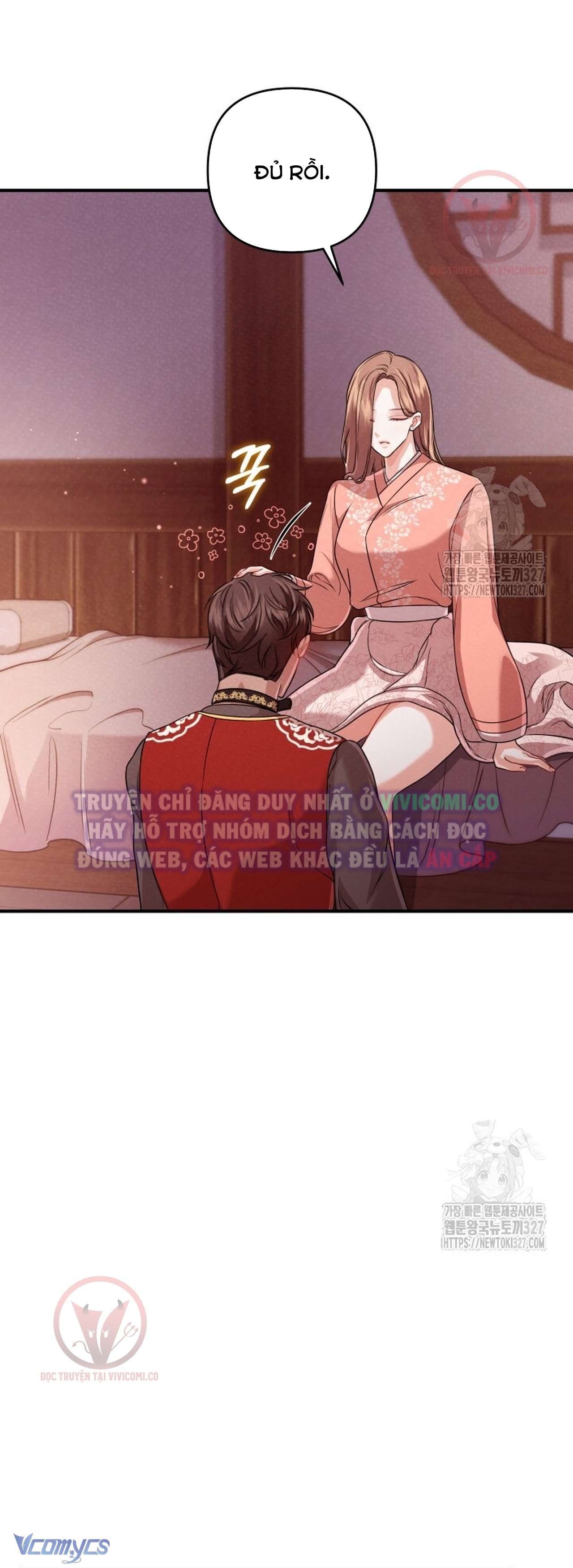 [18+] Bí Mật Của Quyền Lực Và Sự Hủy Diệt Chap 24 - Trang 3