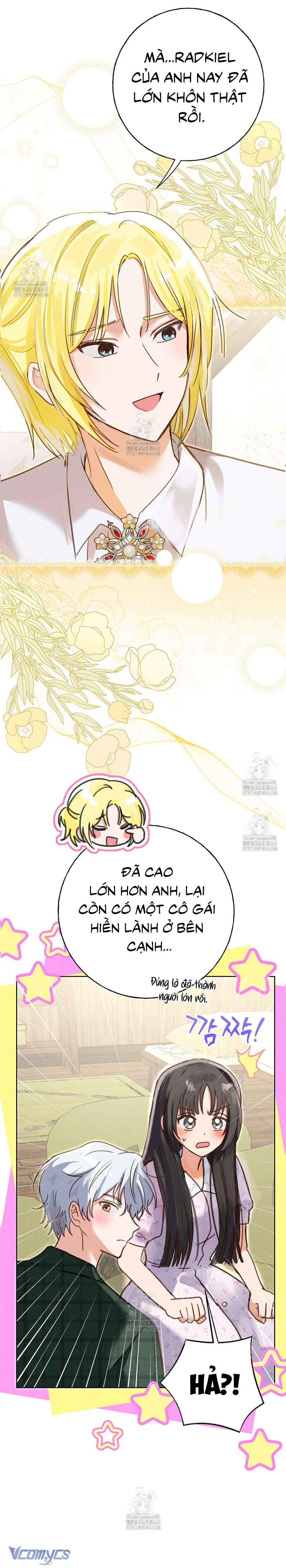 Câu Được Nam Chính Trên Hoang Đảo Chap 30 - Trang 2