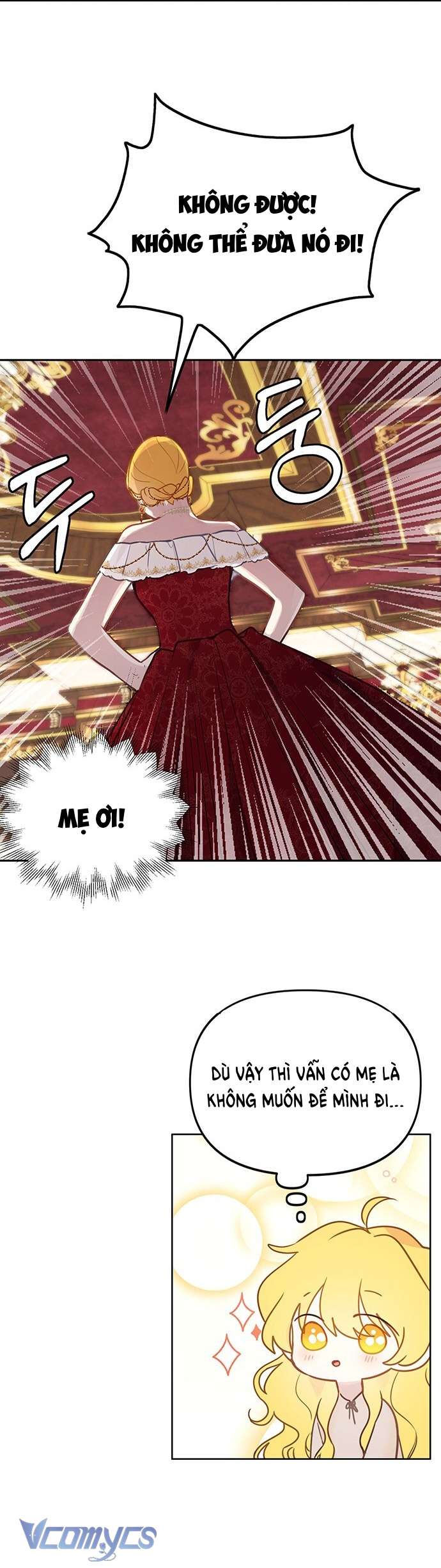 Cuộc Sống Hạnh Phúc Cùng Chồng Chapter 1 - Trang 4