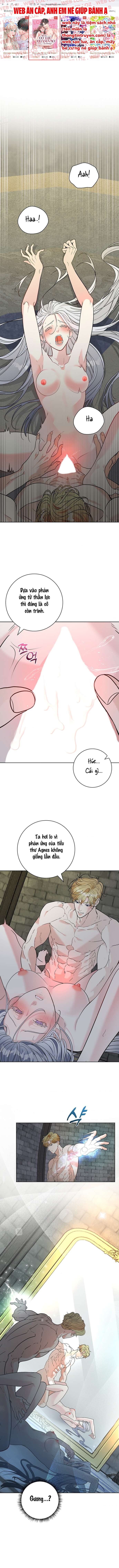 Cánh Hoa Ướt Đẫm Của Thánh Nữ Chap 2 - Trang 2