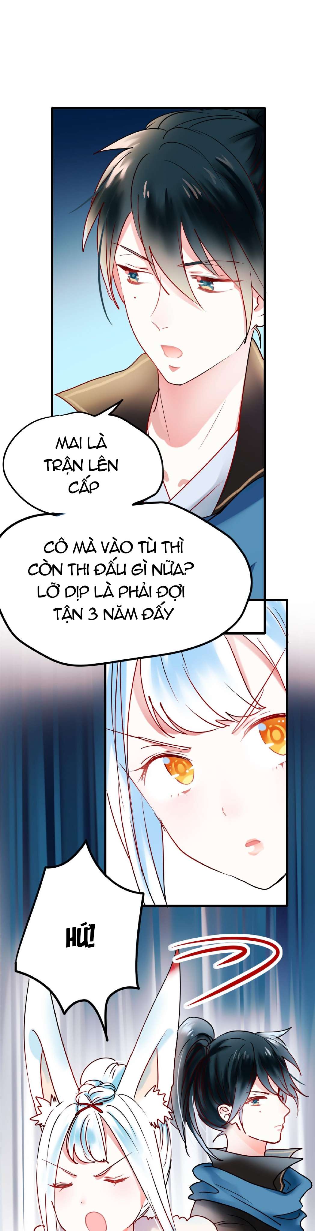 Thành Dã Tiêu Hà Chapter 11 - Next Chapter 13