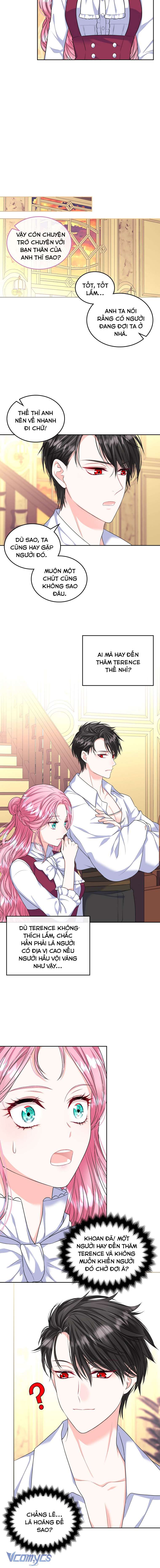 Tôi sẽ ly hôn với anh trai nữ chính Chap 10 - Trang 2