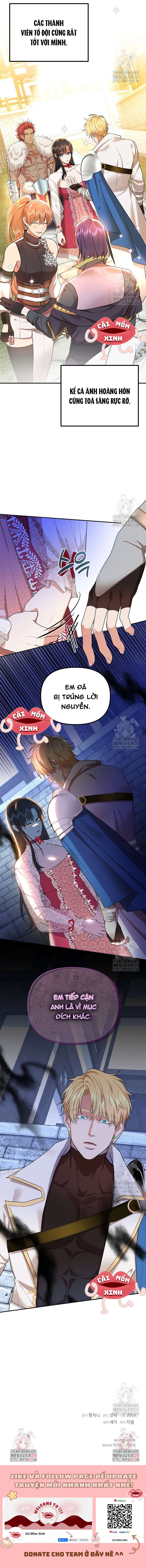 Dũng Sĩ Vị Tha Chap 35 - Trang 2