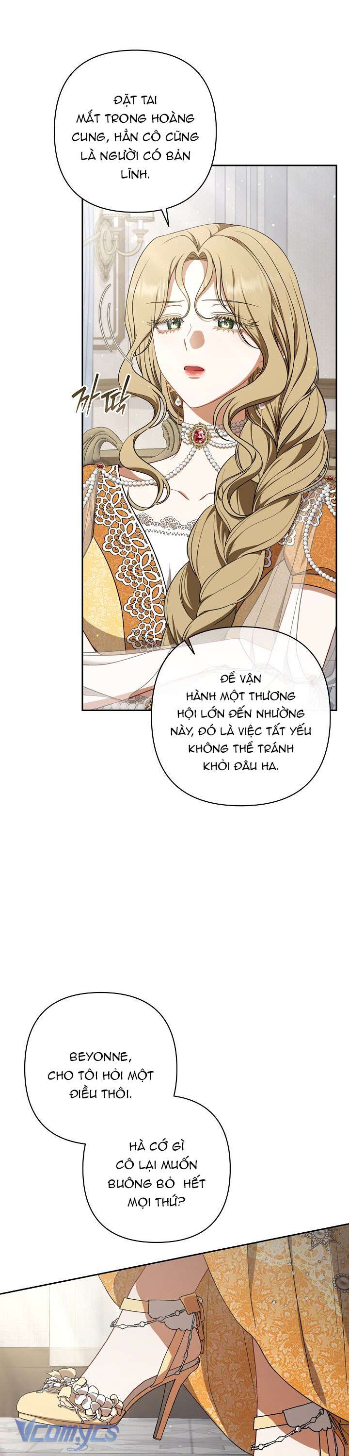 Tôi Đã Xem Một Vở Kịch Chap 18 - Next Chap 19