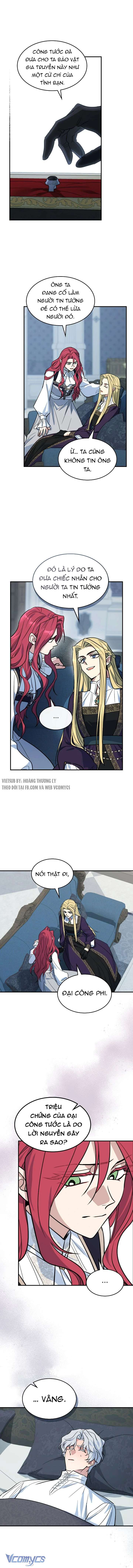 Người Đẹp Và Quái Thú Chap 163 - Trang 2